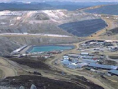 MINERAS GANAN S/. 3,828 MILLONES EN EL EL PRIMER TRIMESTRE DEL AÑO